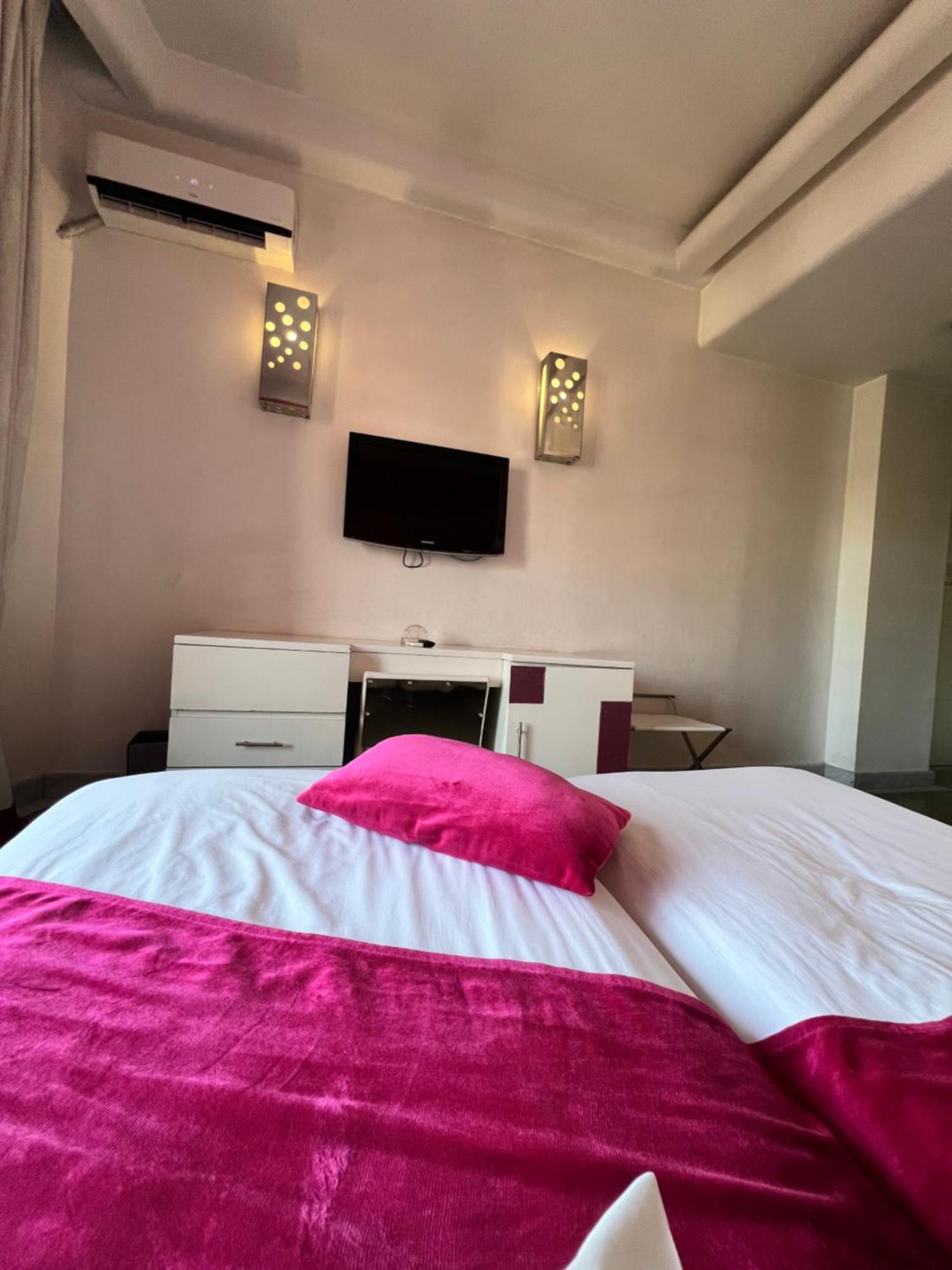 La Renaissance Hotel Marrakech Marrakesz Zewnętrze zdjęcie