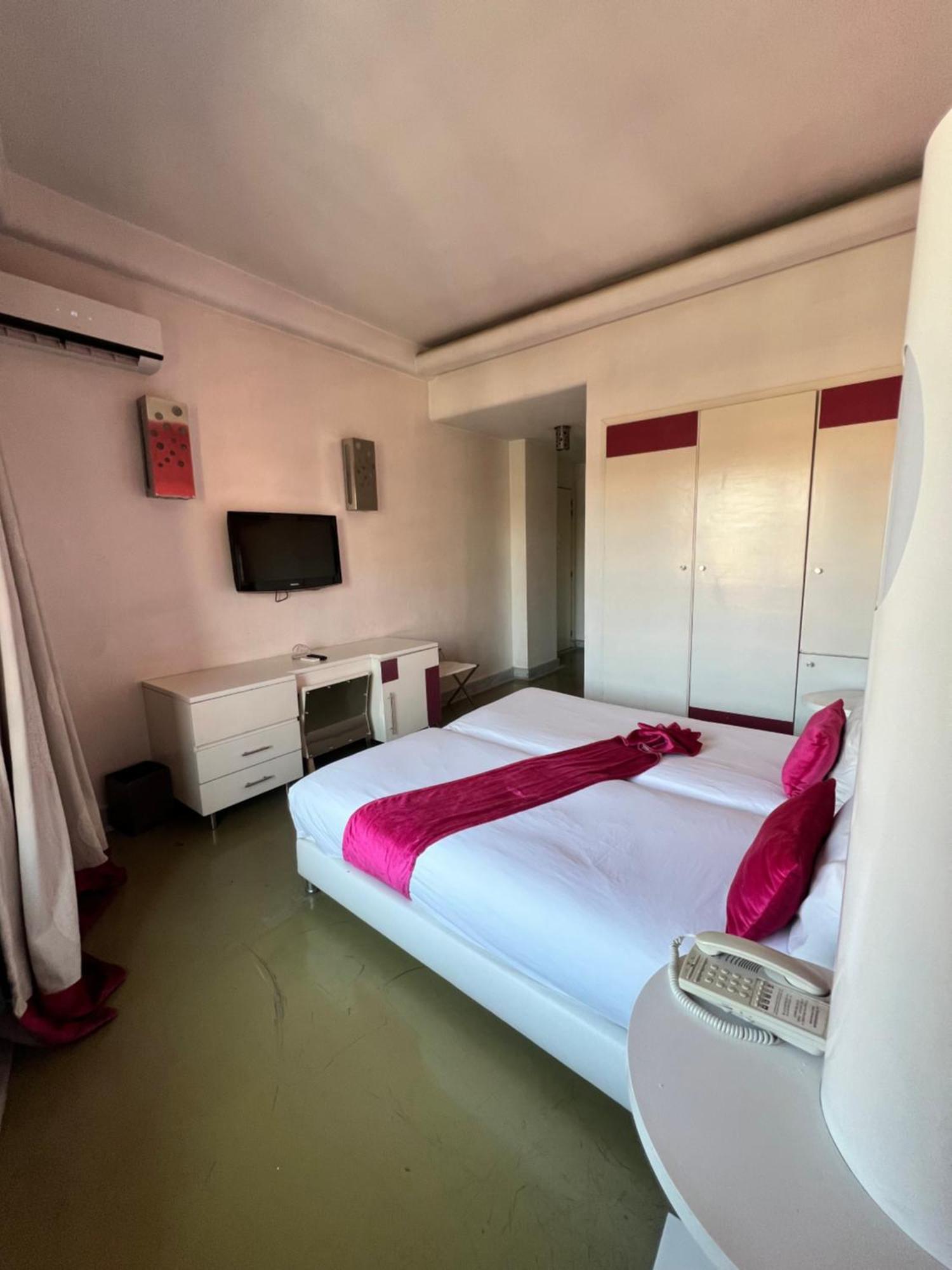 La Renaissance Hotel Marrakech Marrakesz Zewnętrze zdjęcie
