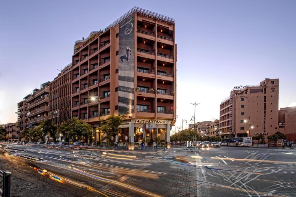 La Renaissance Hotel Marrakech Marrakesz Zewnętrze zdjęcie