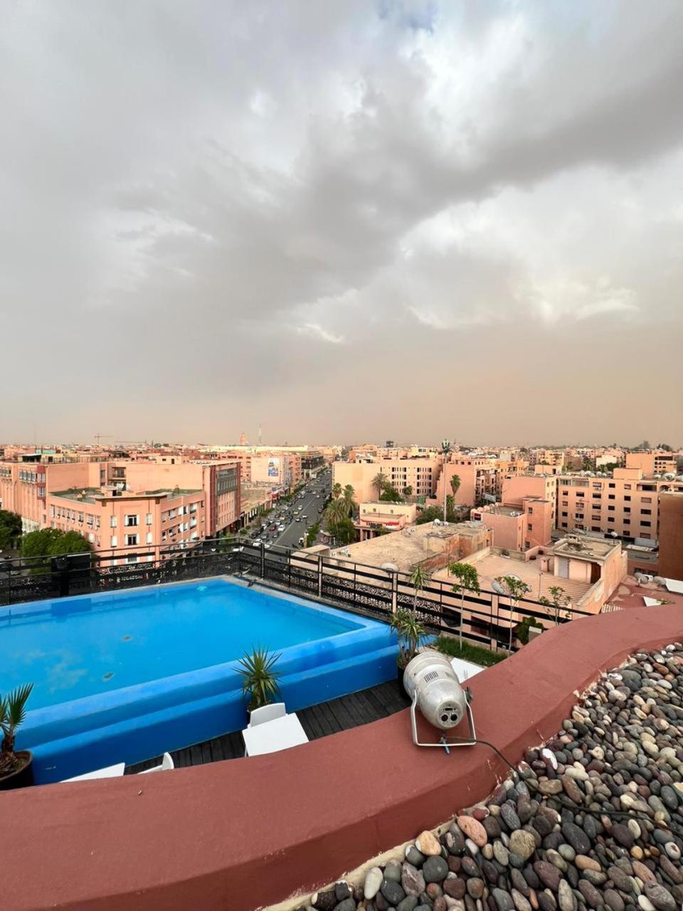La Renaissance Hotel Marrakech Marrakesz Zewnętrze zdjęcie