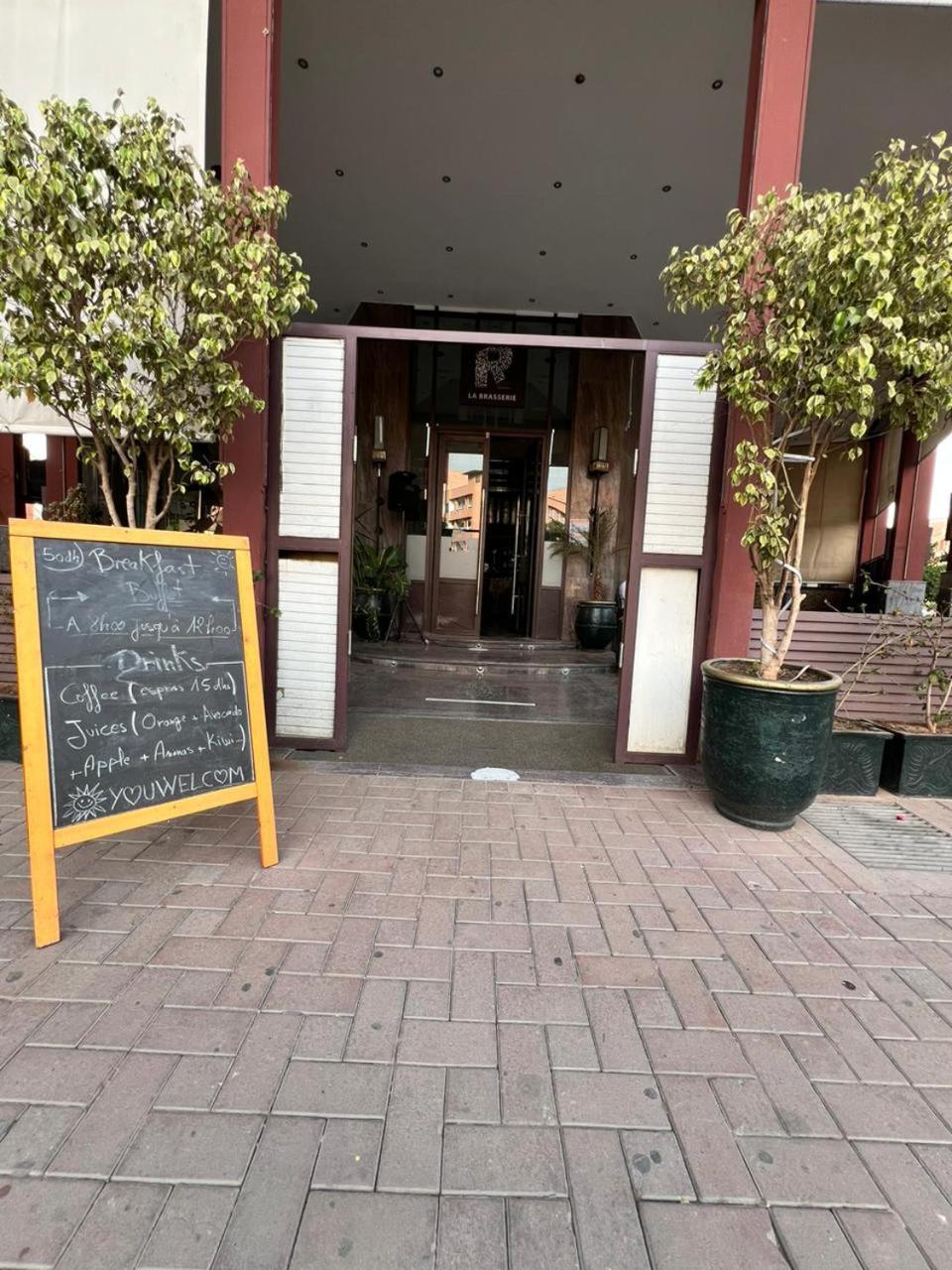 La Renaissance Hotel Marrakech Marrakesz Zewnętrze zdjęcie
