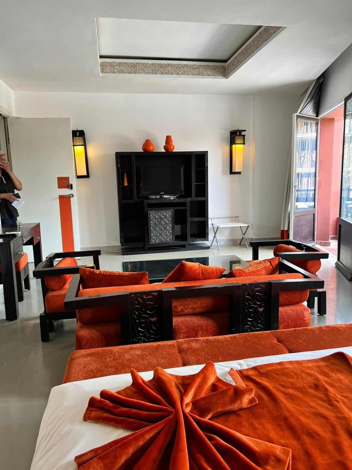 La Renaissance Hotel Marrakech Marrakesz Zewnętrze zdjęcie