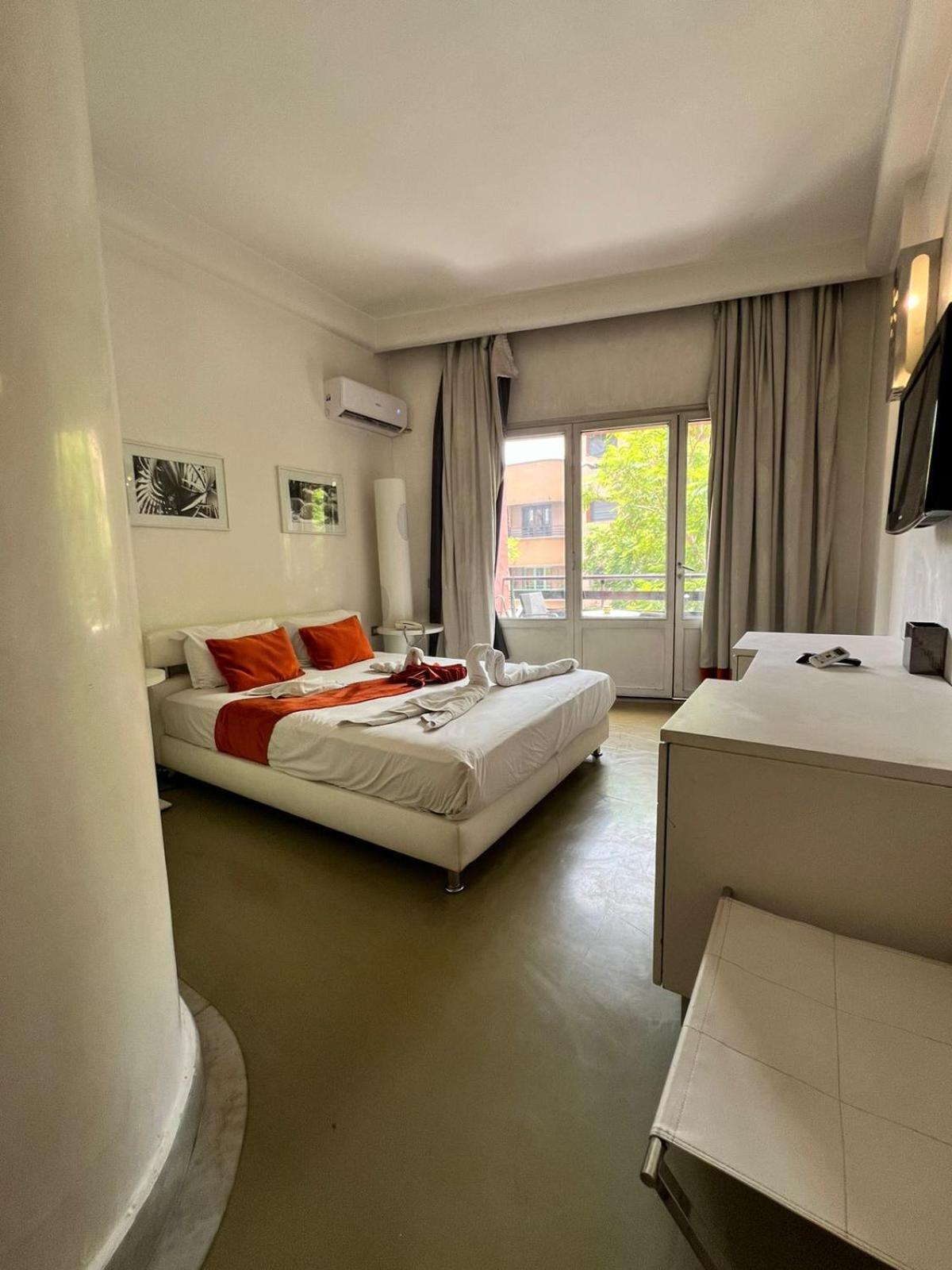 La Renaissance Hotel Marrakech Marrakesz Zewnętrze zdjęcie