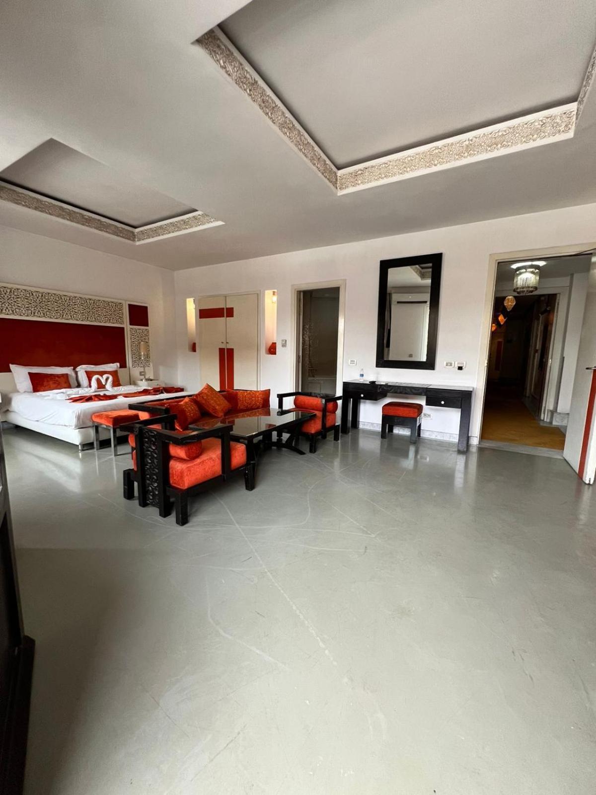 La Renaissance Hotel Marrakech Marrakesz Zewnętrze zdjęcie